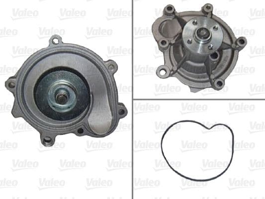 VALEO DEVIRDAIM POMPASI MERCEDES M271 W203 W204 CL203 C209 A209 W211 W212 C207 R171 R172 OEM: A2712001001 - VALEO 506865 kodlu oto yedek parça