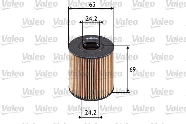 VALEO YAĞ FİLTRESİ ASTRA L-GRANDLAND-P206-P207-P307-P308-P508-P3008-PARTNER-C2-C3-C4-C5 1.4-1.6 VTI-THP BOXER JUMPER DUCATO 2.0-2.2 HDI TRANSIT-V348-V347 DEFENDER L316 DISCOVERY-FREELANDER JAGUAR XF OEM: 1109.CL-6C1Q6744AA-LR028438 - VALEO 586503 kodlu oto yedek parça