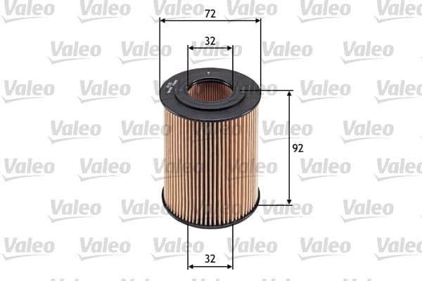 VALEO YAĞ FİLTRESİ ASTRA H-ASTRA J-MOKKA-ZAFIRA-CORSA D-MERIVA-CRUZE 1.7 CDTI 16V Z17DTJ-A17DTJ-DTR-DTC- DTE-DTF OEM: 5650375-98018448 - VALEO 586568 kodlu oto yedek parça