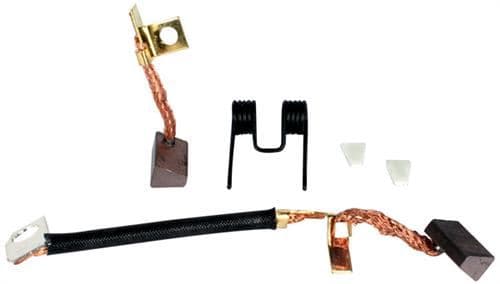 VALEO KÖMÜR TAKIMI D6RA 5..12..18..20..49..61.. 592729 182473 OEM: 182473 - VALEO 594060 kodlu oto yedek parça