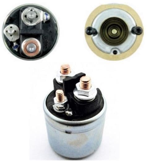 VALEO MARS OTOMATİĞİ 12V TRANSIT V347 2.2TDCI-2.4 TDCI-3.2TDCI 06 BOXER III-JUMPER III 2.2 HDI DT PUMA 2.2HDI DUCATO 2.2JTD 100CV OEM: 6C1T11000AF-9675092580-1709189 - VALEO 595838 kodlu oto yedek parça