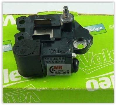 VALEO KONJEKTÖR 14V TG12C-TG15C BMAX 12 CMAX 11 FIESTA 08 FOCUS 11 GALAXY 06 MONDEO 11 SMAX 06 OEM: BA6T10316AA - VALEO 599182 kodlu oto yedek parça