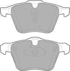 VALEO ON FREN BALATASI GALAXY S MAX 06 15 VOLVO S60 II 10 15 S80 II V60 V70 III 10 XC70 II 07 ME6G9J2K021CA-30736322-1916761 OEM: ME6G9J2K021CA-30736322-1916761 - VALEO 671007 kodlu oto yedek parça