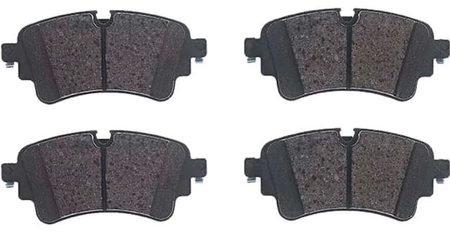 VALEO ARKA DİSK FREN BALATASI AUDI A4 1.4/2.0/2.0D/3.0D 05/15 AUDI A4 VOLKSWAGEN TOUAREG 3.0D 11/17 4N0698451-80A698451B-8W0698451F OEM: 4N0698451-80A698451B-8W0698451F - VALEO 671497 kodlu oto yedek parça