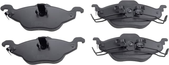 VALEO FREN BALATASI OPEL ASTRA G 1605091 - 1605959 OEM: 1605091 - 1605959 - VALEO 672422 kodlu oto yedek parça