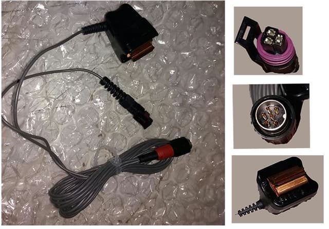 VALEO CLIM TEST-2 YÜKSEK BASINÇ SENSÖRÜ 698993 OEM: 698993 - VALEO 698993 kodlu oto yedek parça