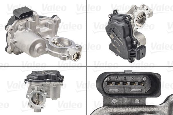 VALEO EGR VALFİ CADDY 2015 2.0 TDI CUUF-DFSC-DFSF-CUUD-DFSD-CUUB-DFSB-CUUE-DFSE 04L131501D OEM: 04L131501D - VALEO 700457 kodlu oto yedek parça