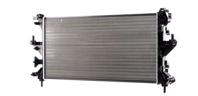 VALEO SU RADYATÖRÜ FIAT DUCATO 2.3D 06 MT BRAZING 780x368x26 3062308080 OEM: 1349196080-1349207080-1362308080 - VALEO 701665 kodlu oto yedek parça