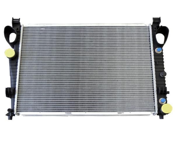 VALEO MOTOR SU RADYATORU MERCEDES S-CLASS M112 M272 W220 98 05 OEM: A2205002403 - VALEO 733140 kodlu oto yedek parça