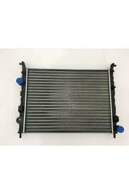 VALEO RADYATÖR ALBEA 1.3 JTD-PALIO YM-STRADA 06 OEM: 51806901-51718122 - VALEO 735297 kodlu oto yedek parça