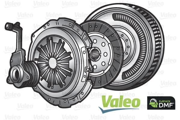 VALEO DEBRIYAJ SETI BASKI BALATA-VOLAN-BILYA 4 LU KIT REPSET DMF FOCUS III 11 14 1.6 TDCI VOLVO C30 1.6D 10 12 S40 II 1.6 D2 V40 D2 V501.6 D2 10 12 OYNAR GOBEK VOLANLI OEM: AV61-7C625-AA-31492819-Y650-16-610C - VALEO 837590 kodlu oto yedek parça