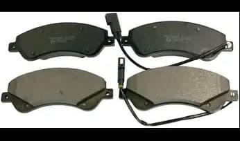 VALEO ON FREN BALATASI TRANSIT V347 06 14 O.CEKER FISLI FTE KIRMIZI KUTU 6C112K021BE-1433954-1554523 OEM: 6C112K021BE-1433954-1554523 - VALEO 9001088 kodlu oto yedek parça