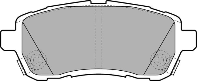 VALEO ÖN BALATA FIESTA VI 1.4-1.4TDCİ 1.6 TDCI 08 SWIFT 10 JUSTY 07 MAZDA II 07 SIRION 08 FTE KIRMIZI KUTU 1550219-8V512K021AA-04465B1120 OEM: 1550219-8V512K021AA-04465B1120 - VALEO 9001348 kodlu oto yedek parça