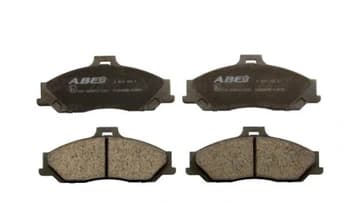 VALEO ÖN DİSK FREN BALATASI FORD RANGER 2.2/2.6/2.5D/2.9D/3.0D 10/98 FTE KIRMIZI KUTU 3894956-4119192-4420002-4509599 OEM: 3894956-4119192-4420002-4509599 - VALEO 9002260 kodlu oto yedek parça