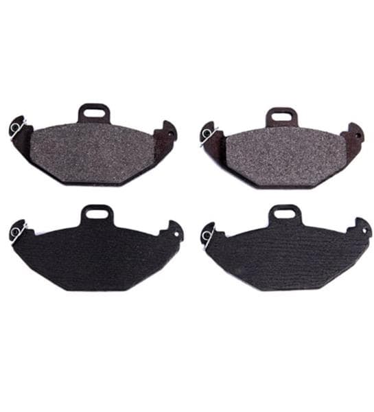 VALEO ARKA FREN BALATASI RENAULT LAGUNA 93 01 ESPACE III 96 00 1.6 1.8 1.9dCi 2.0 16V 2.2 3.0 7701205491-8671016192-8671005932 OEM: 7701205491-8671016192-8671005932 - VALEO 9005084 kodlu oto yedek parça