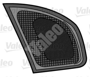 VALEO x STOP SAĞ NISSAN PRIMERA HB 5 KAPI 96-02 265509F628 OEM: 265509F628 - ZZVALEO 088005 kodlu oto yedek parça