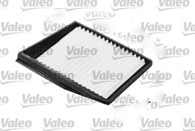 VALEO POLEN FİLTRESİ SCENIC I 01/97-09/99 - SCENIC II 09/99-06/03 7700845219-7701205279 OEM: 7700845219-7701205279 - ZZVALEO 698621 kodlu oto yedek parça