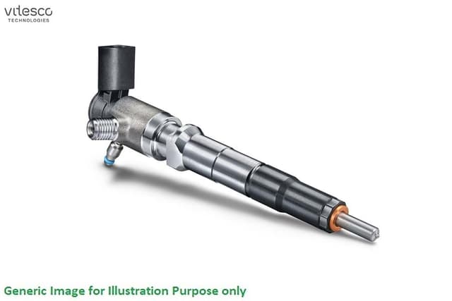 VITESCO ENJEKTOR KOMPLE TRANSIT CONNECT TC7 09>14 90/PS OEM: 7T1Q9F593AB-1432322-A2C59511611 - VITESCO 562001010 kodlu oto yedek parça