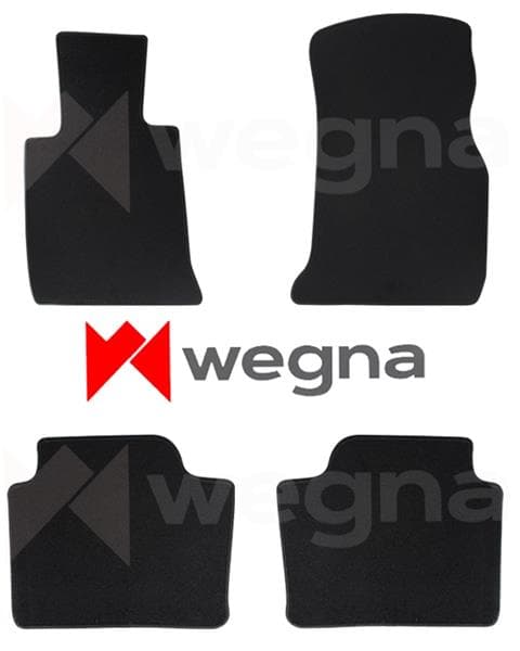 WEGNA HALI PASPAS SİYAH BMW 3 SERİSİ F30 2012-2019 PASPAS OEM: PASPAS - WEGNA MAT019 kodlu oto yedek parça