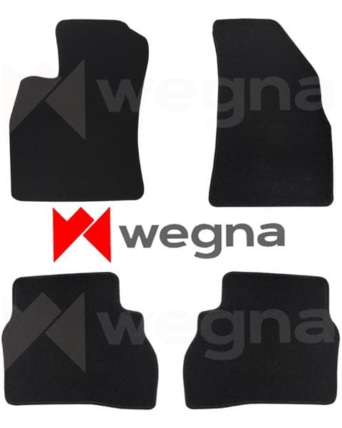 WEGNA HALI PASPAS SİYAH FIAT DOBLO 2-3 2010 PASPAS OEM: PASPAS - WEGNA MAT050 kodlu oto yedek parça