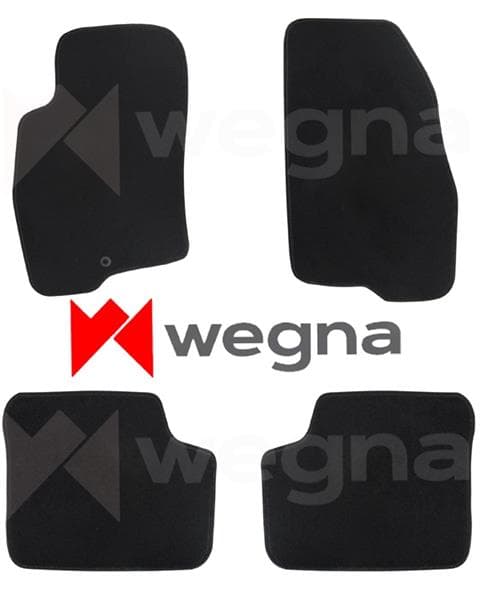 WEGNA HALI PASPAS SİYAH FIAT PUNTO 2006 PASPAS OEM: PASPAS - WEGNA MAT053 kodlu oto yedek parça