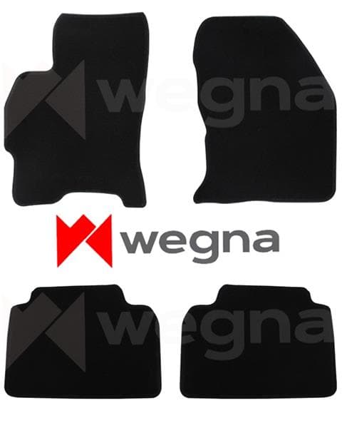 WEGNA HALI PASPAS SİYAH FORD MONDEO 2000-2006 OEM: PASPAS - WEGNA MAT068 kodlu oto yedek parça