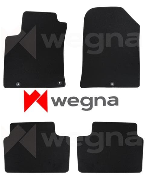 WEGNA HALI PASPAS SİYAH HYUNDAI I30 2012-2017 PASPAS OEM: PASPAS - WEGNA MAT081 kodlu oto yedek parça