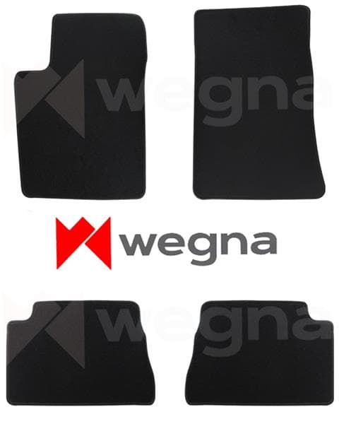 WEGNA HALI PASPAS SİYAH HYUNDAI GETZ PASPAS OEM: PASPAS - WEGNA MAT092 kodlu oto yedek parça