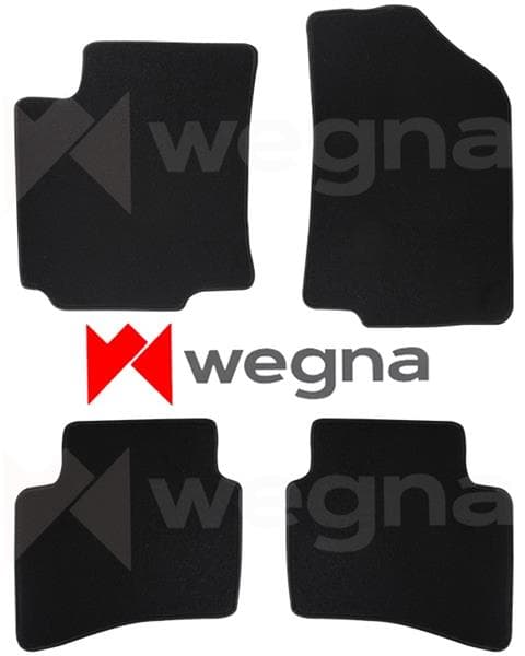 WEGNA HALI PASPAS SİYAH KIA RIO 2011-2017 PASPAS OEM: PASPAS - WEGNA MAT099 kodlu oto yedek parça