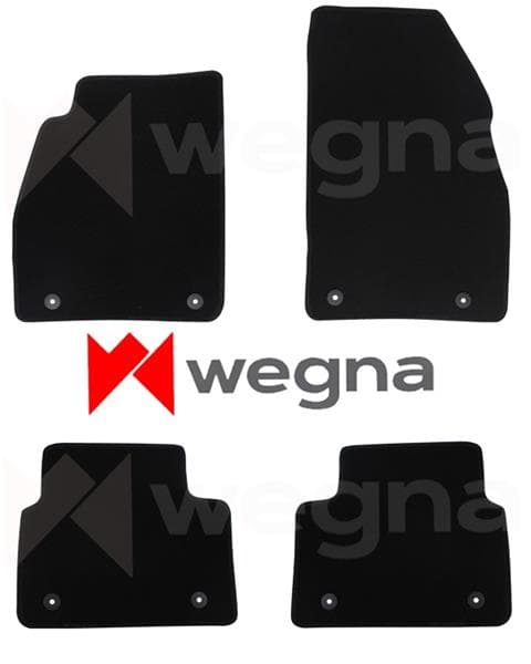 WEGNA HALI PASPAS SİYAH OPEL INSIGNIA 2014-2017 OEM: PASPAS - WEGNA MAT127 kodlu oto yedek parça