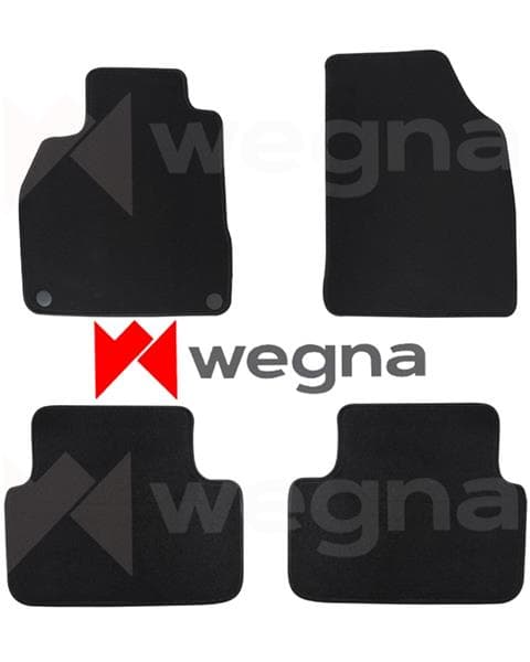 WEGNA HALI PASPAS SİYAH RENAULT FLUENCE 09 15 PASPAS OEM: PASPAS - WEGNA MAT147 kodlu oto yedek parça