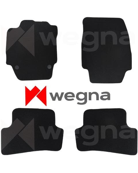 WEGNA HALI PASPAS SİYAH RENAULT CAPTUR 2013-2019 PASPAS OEM: PASPAS - WEGNA MAT153 kodlu oto yedek parça