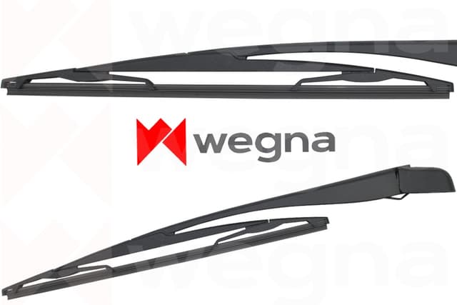 WEGNA ARKA SİLECEK SÜPÜRGESİ P206-P308-P307-PARTNER TEPEE OEM: 6423.92 - WEGNA SL0008 kodlu oto yedek parça