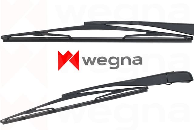 WEGNA ARKA SİLECEK KOMPLE DUSTER OEM: 287812906R-287900968R - WEGNA SL0009 kodlu oto yedek parça