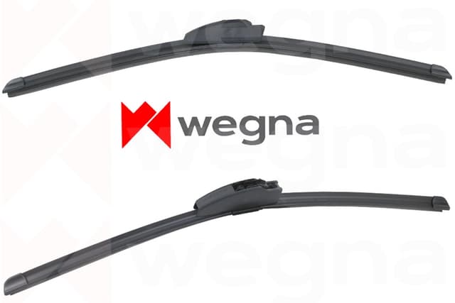 WEGNA SİLECEK 500mm UNİVERSAL MUZ BANANA TİP KOLİ ADEDİ 25 Lİ  - WEGNA SL0027 kodlu oto yedek parça