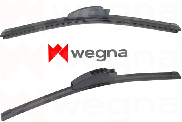 WEGNA SİLECEK 380mm UNİVERSAL MUZ BANANA TİP KOLİ ADEDİ 25 Lİ  - WEGNA SL0042 kodlu oto yedek parça