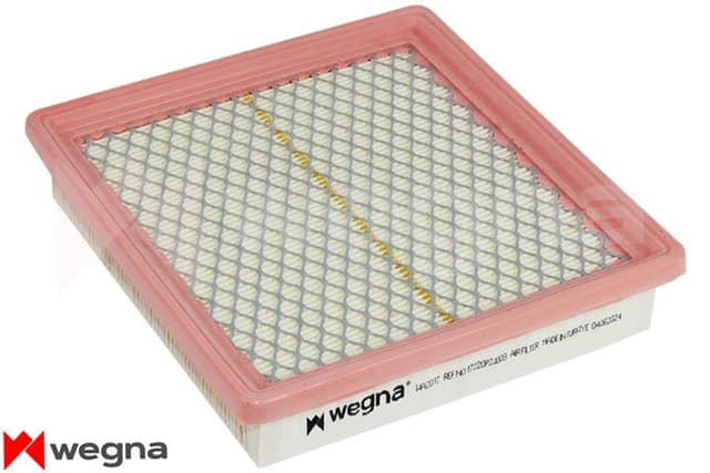 WEGNA HAVA FİLTRESİ HONDA CİVİC VI 1.6İ 114HP 95-01 C2055 17220P2J003 OEM: 17220P2J003 - WEGNA WA2017 kodlu oto yedek parça