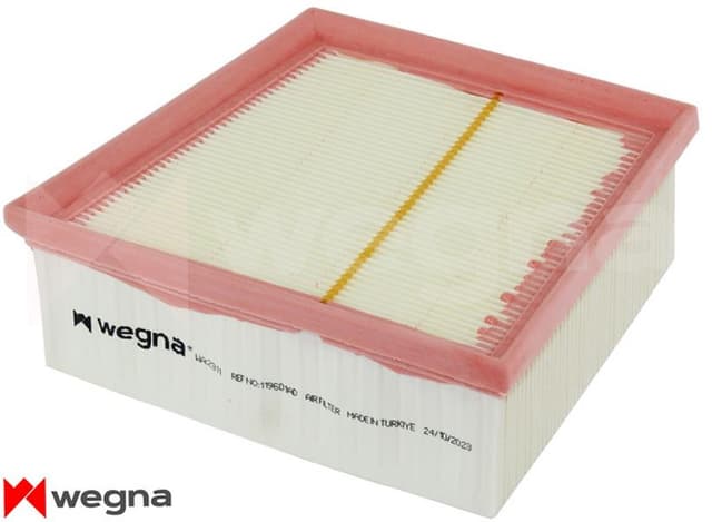 WEGNA HAVA FİLTRESİ FIESTA VI 08 BMA 12 TRANSİT COURIER 14 CONNECT 13 FORD ECOSPORT 13 C17006 CN119601AD-ET769601AA-Y64513Z40A OEM: CN119601AD-ET769601AA-Y64513Z40A - WEGNA WA2311 kodlu oto yedek parça
