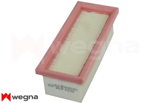 WEGNA HAVA FİLTRESİ CLIO II 1.2 - 1.2 16V 01- - EP 1.2 16V 01- - TWNG 1.2 16V 01- C1932 1654600QAL-8200104272 OEM: 1654600QAL-8200104272 - WEGNA WA2336 kodlu oto yedek parça
