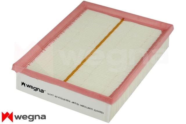 WEGNA HAVA FİLTRESİ LGN III 1.5 DCI K9K 780 10/07 -LGN III 2.0 DCI 10/07 C 25109/1 8200602361 OEM: 8200602361 - WEGNA WA2417 kodlu oto yedek parça