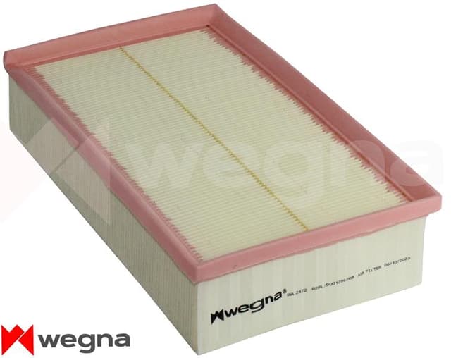 WEGNA HAVA FİLTRESİ GOLF VII 1.6-2.0 TDI 12 A3-LEON-OCTAVIA 1.6-1.8-2.0 TDI 12 C 30005 5Q0129620B OEM: 5Q0129620B - WEGNA WA2472 kodlu oto yedek parça