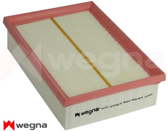 WEGNA HAVA FILTRESI MOKKA MOKKA X 14 12 TRAX 12 1.4 1.6 A14NET B16DTH 95528550-95021102-834762 OEM: 95528550-95021102-834762 - WEGNA WA2478 kodlu oto yedek parça