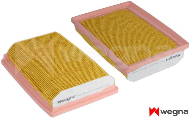 WEGNA HAVA FILTRESI FIAT EGEA 16 1.3D MTJ 1.4 1.6D MTJ 1.6 52027683-52069663-52104722 OEM: 52027683-52069663-52104722 - WEGNA WA2543 kodlu oto yedek parça