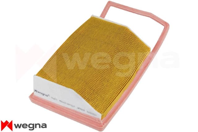 WEGNA HAVA FİLTRESİ FIAT DOBLO 16 500X 14 500L 14 FIORINO 16 CITRO N NEMO 16 PEUGEOT BIPPER 15 OPEL COMBO 12 1.3D MTJ EURO6 OEM: 51974227-6000633296-1631689980 - WEGNA WA2611 kodlu oto yedek parça