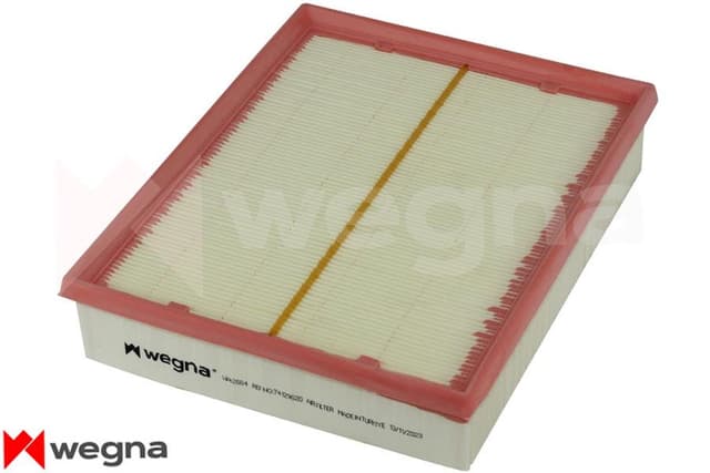 WEGNA HAVA FİLTRESİ VW T4 1.9 TDI-2.0-2.4 D-2.5-2.5 TDI-2.8V6 90-03 C 29198 074129620 OEM: 074129620 - WEGNA WA2664 kodlu oto yedek parça