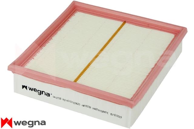 WEGNA HAVA FİLTRESİ VW T1-T2-T3-AUDI 100-AUDI 200-LADA VEGA 2110-2111 -LADA SAMARA 1.5 95 LADA KALINA 04 C 22117 021129620-21080110901-211201109080 OEM: 021129620-21080110901-211201109080 - WEGNA WA2728 kodlu oto yedek parça