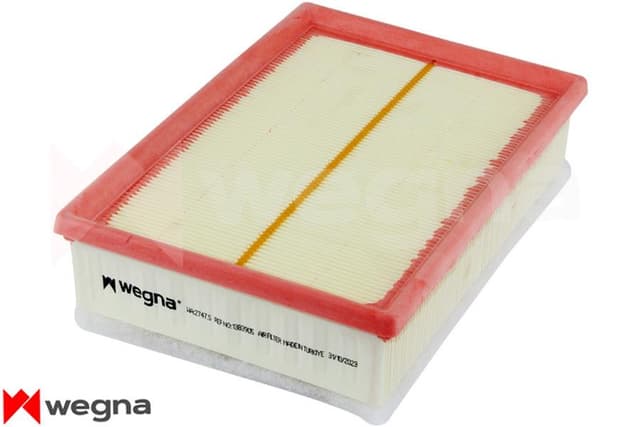 WEGNA HAVA FİLTRESİ TRANSİT V348 2007 ARKADAN ÇEKİŞ SÜNGERLİ 1383905-6C169601AA OEM: 1383905-6C169601AA - WEGNA WA2747.S kodlu oto yedek parça