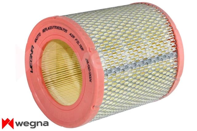 WEGNA HAVA FİLTRESİ EP 1.9 DZL 91 C 16113 7701034705 OEM: 7701034705 - WEGNA WA2772 kodlu oto yedek parça