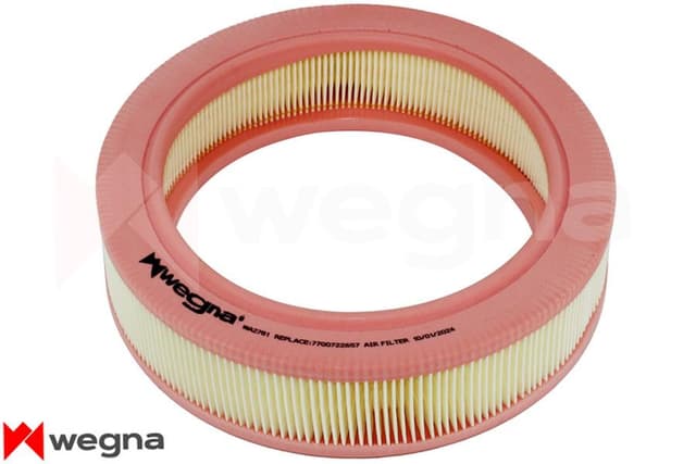 WEGNA HAVA FİLTRESİ R9-R11-R19 1.4 7700722657-7701349530-7701027195 OEM: 7700722657-7701349530-7701027195 - WEGNA WA2781 kodlu oto yedek parça