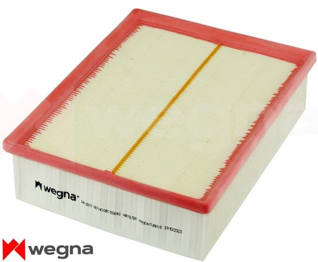 WEGNA HAVA FİLTRESİ A4 1.6T-1.8T-1.9TDI-2.0-2.0TDI-2.4-2.5TDI-2.7TDI-3.0-3.2-EEO 1.6-1.8TSI-2.0-2.0TDI C 27192/1 06C133843 OEM: 06C133843 - WEGNA WA2811 kodlu oto yedek parça